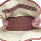 Hermes Garden Party Tpm Silver Handbag Negonda — view 5