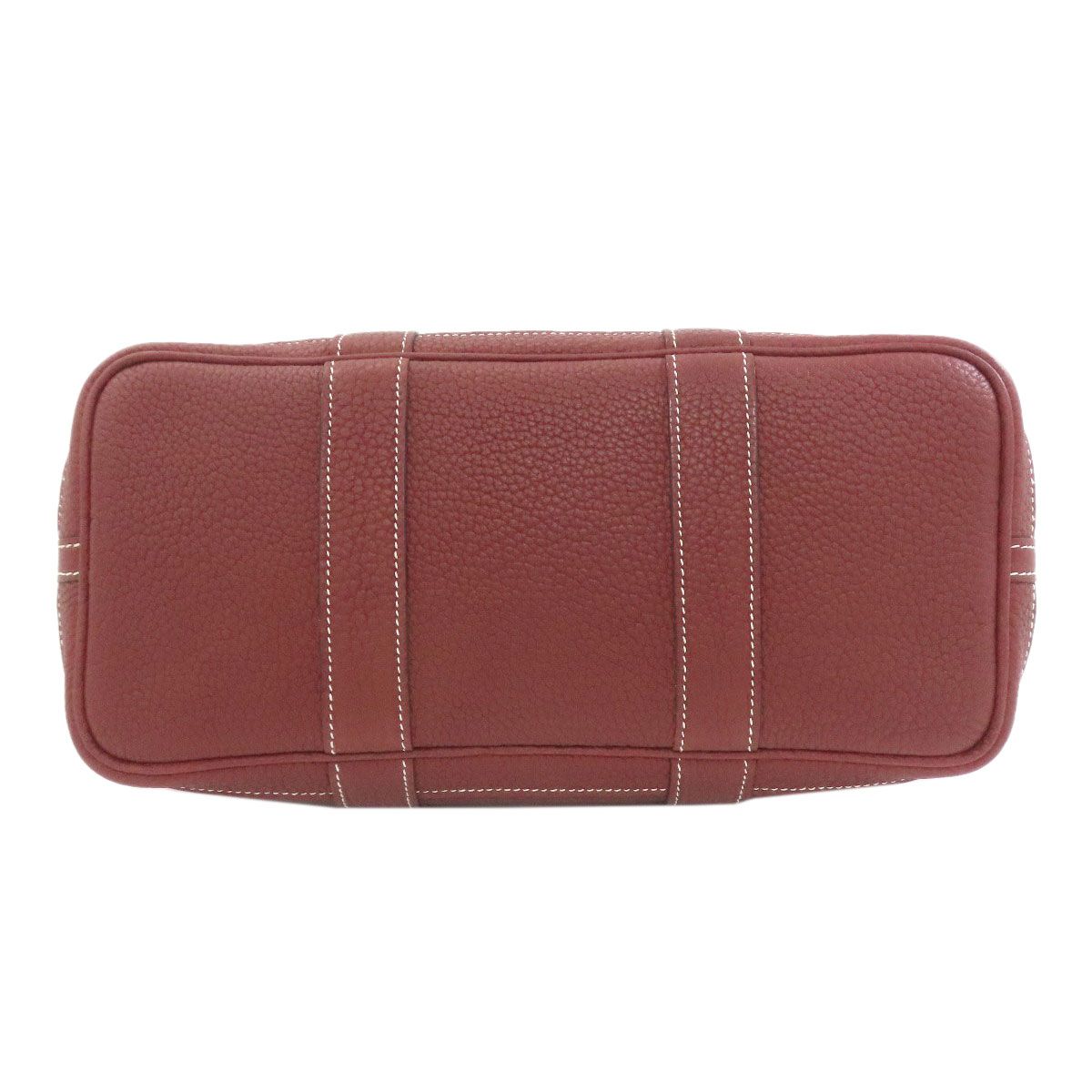 Hermes Garden Party Tpm Silver Handbag Negonda — view 4