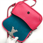 Louis Vuitton Epi Buci NM Pink Shoulder Bag — view 8
