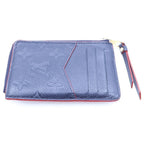 Louis Vuitton Monogram Empreinte Porto Caltrect Verso Fragment Case Coin — view 2