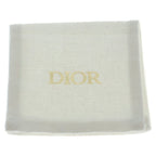 Dior Logo Ring Rhinestone Gold M — view 7