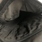 Prada Nylon Shoulder Bag Black — view 6