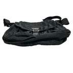 Prada Nylon Shoulder Bag Black — view 3
