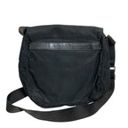 Prada Nylon Shoulder Bag Black — view 2