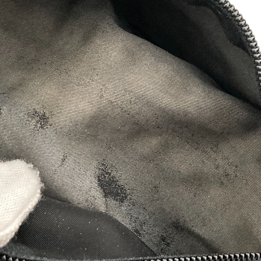 Prada Nylon Shoulder Bag Black — view 8