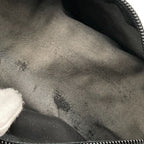 Prada Nylon Shoulder Bag Black — view 8