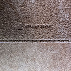 Celine Folco Cuir Triomphe Shoulder Bag Brown — view 8