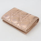 Dior Glycine Wallet Caro Bifold — view 2