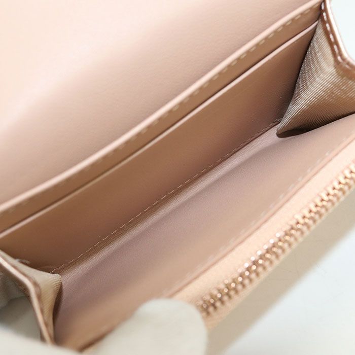 Dior Glycine Wallet Caro Bifold — view 7