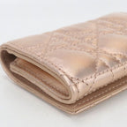 Dior Glycine Wallet Caro Bifold — view 6