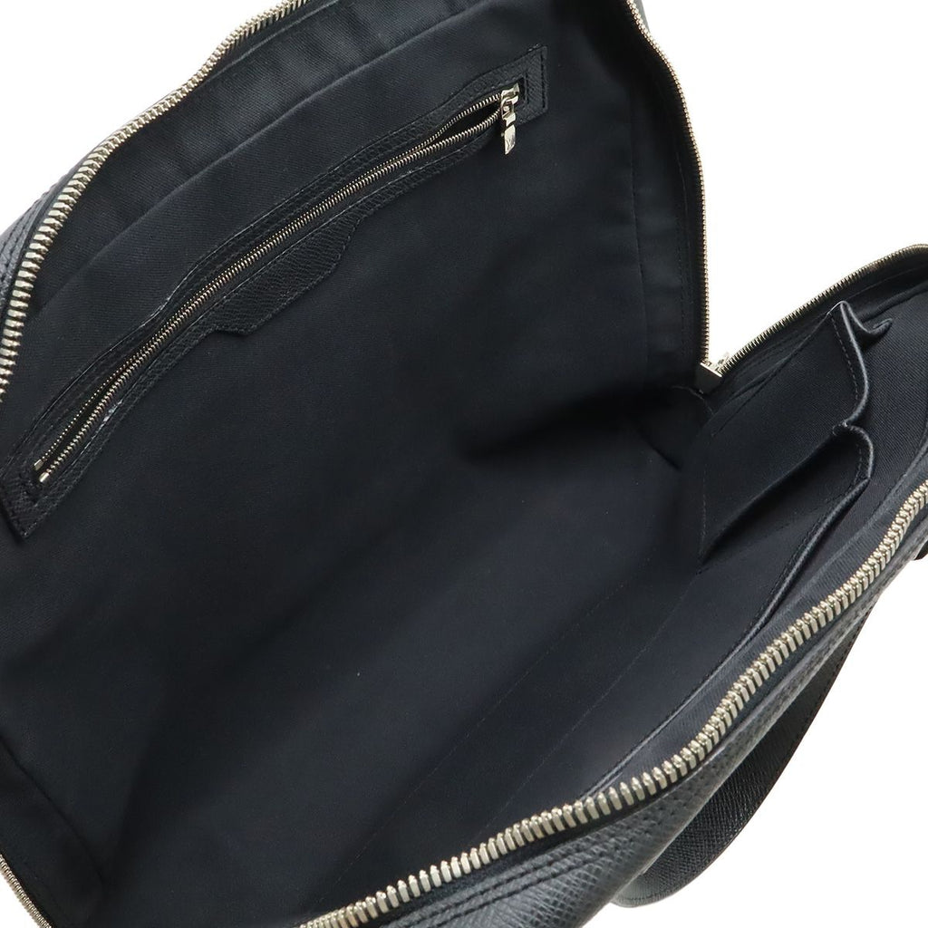 Louis Vuitton Taiga Igor Business Bree Case Document Purse Calf Leather — view 6