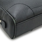 Louis Vuitton Taiga Igor Business Bree Case Document Purse Calf Leather — view 3