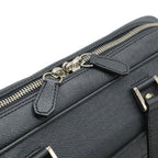 Louis Vuitton Taiga Igor Business Bree Case Document Purse Calf Leather — view 5