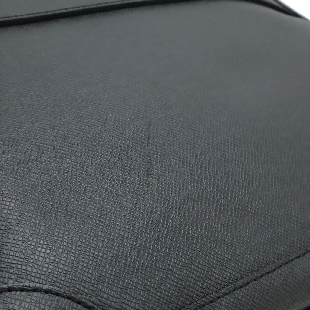 Louis Vuitton Taiga Igor Business Bree Case Document Purse Calf Leather — view 8