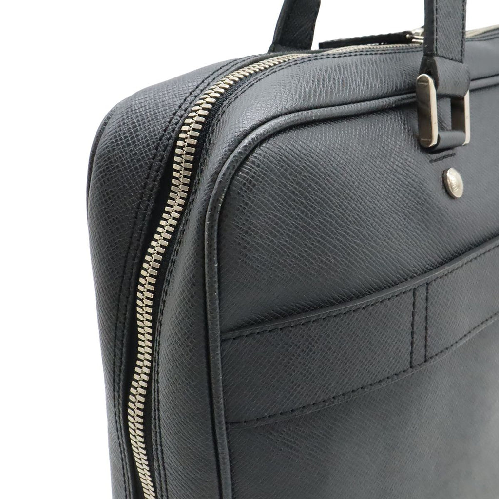 Louis Vuitton Taiga Igor Business Bree Case Document Purse Calf Leather — view 7