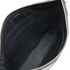 Louis Vuitton Damier Graphite Mick MM NM Shoulder Bag — view 7