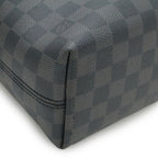 Louis Vuitton Damier Graphite Mick MM NM Shoulder Bag — view 3