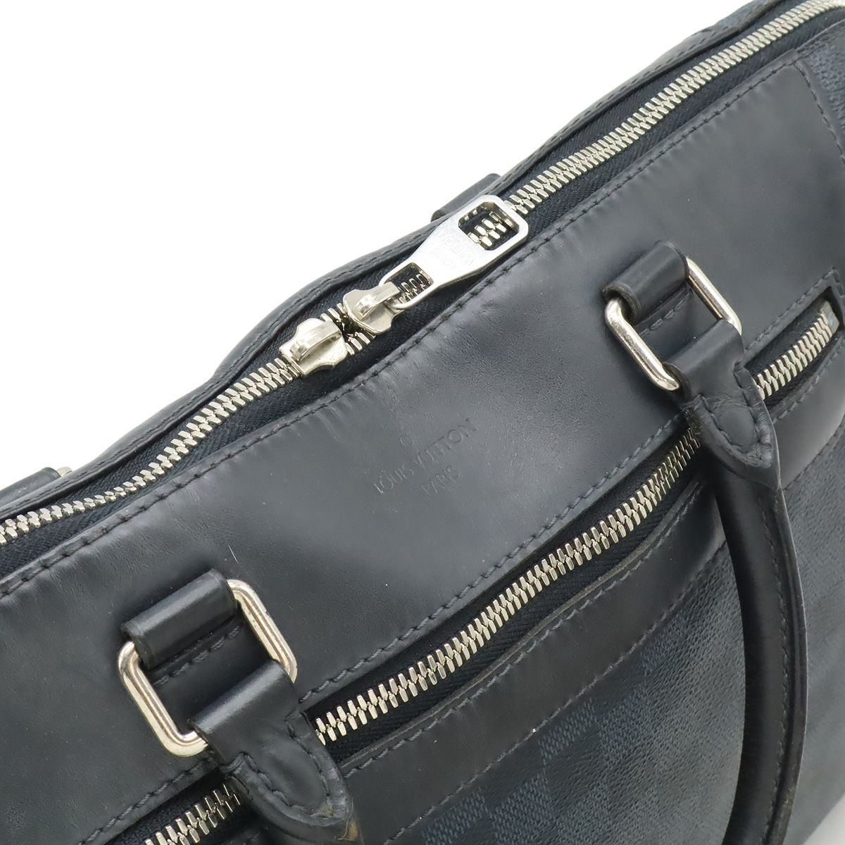 Louis Vuitton Damier Ecobalt PDJ NM Porte Documents Jour Business Bag Bree — view 5