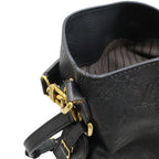 Louis Vuitton Monogram Empreinte Meri Shoulder Bag 2-Way — view 5