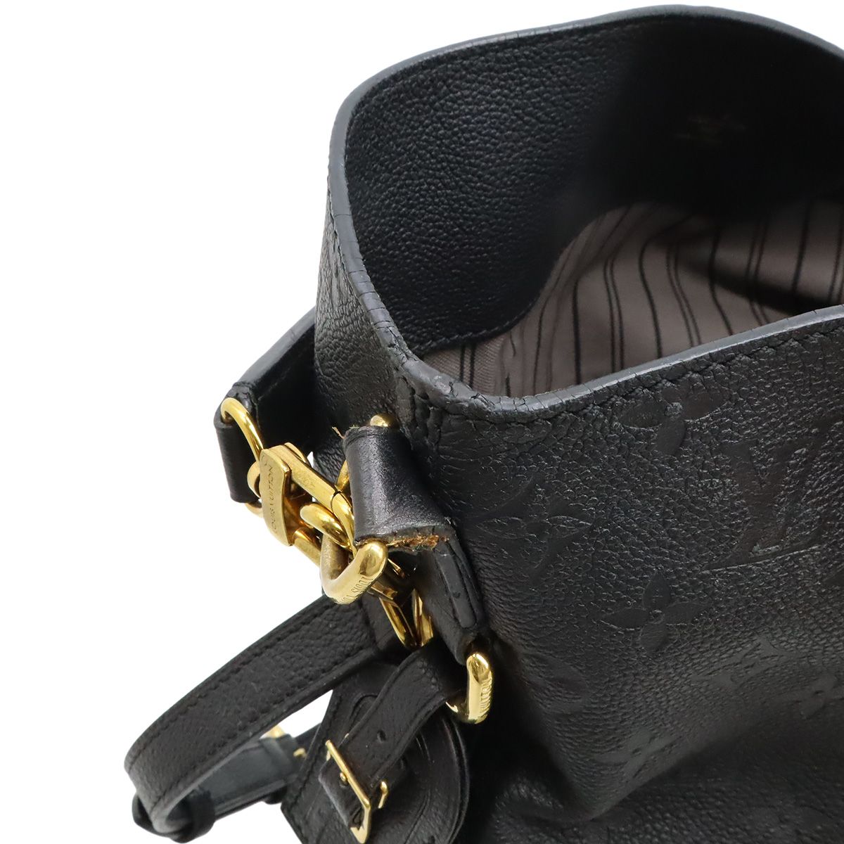 Louis Vuitton Monogram Empreinte Meri Shoulder Bag 2-Way — view 5