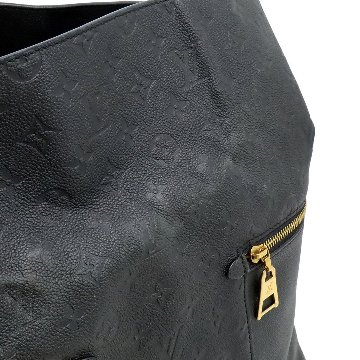 Louis Vuitton Monogram Empreinte Meri Shoulder Bag 2-Way — view 7