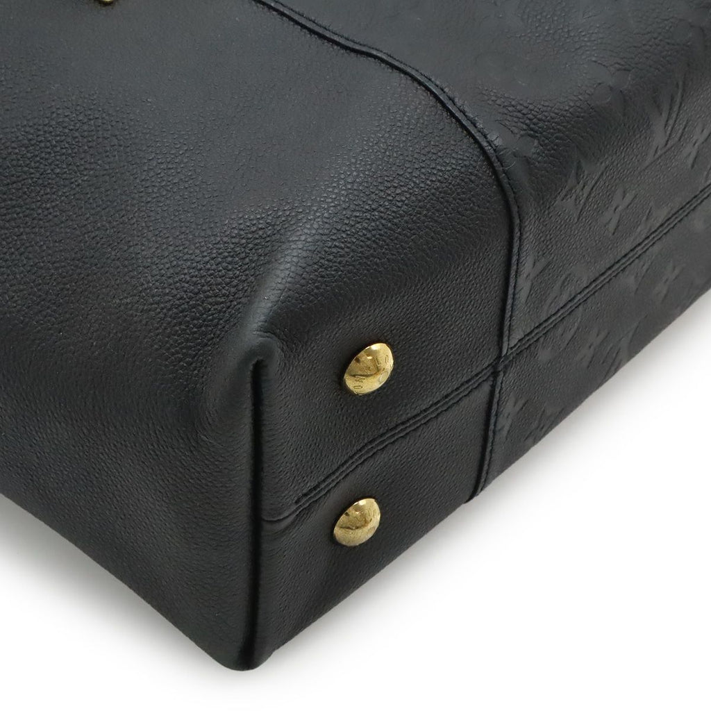 Louis Vuitton Monogram Empreinte Meri Shoulder Bag 2-Way — view 3
