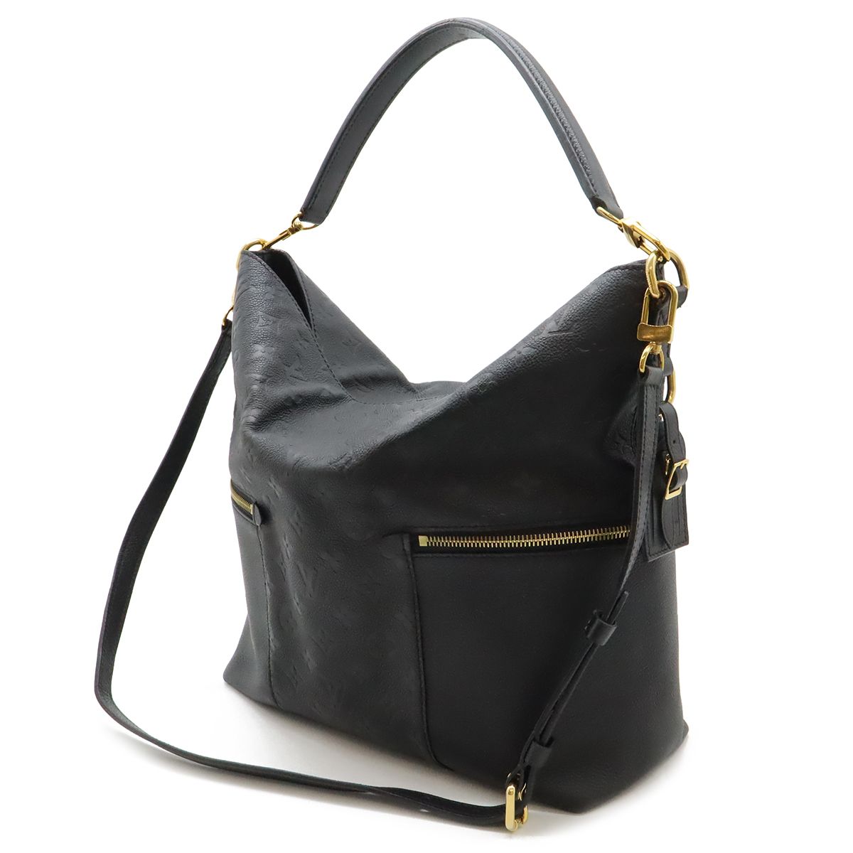Louis Vuitton Monogram Empreinte Meri Shoulder Bag 2-Way — view 2