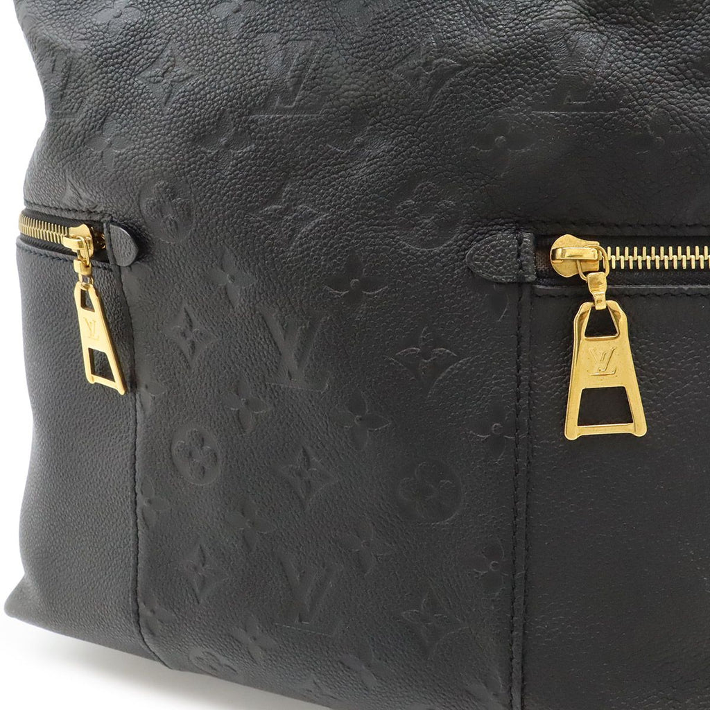Louis Vuitton Monogram Empreinte Meri Shoulder Bag 2-Way — view 8