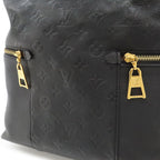Louis Vuitton Monogram Empreinte Meri Shoulder Bag 2-Way — view 8
