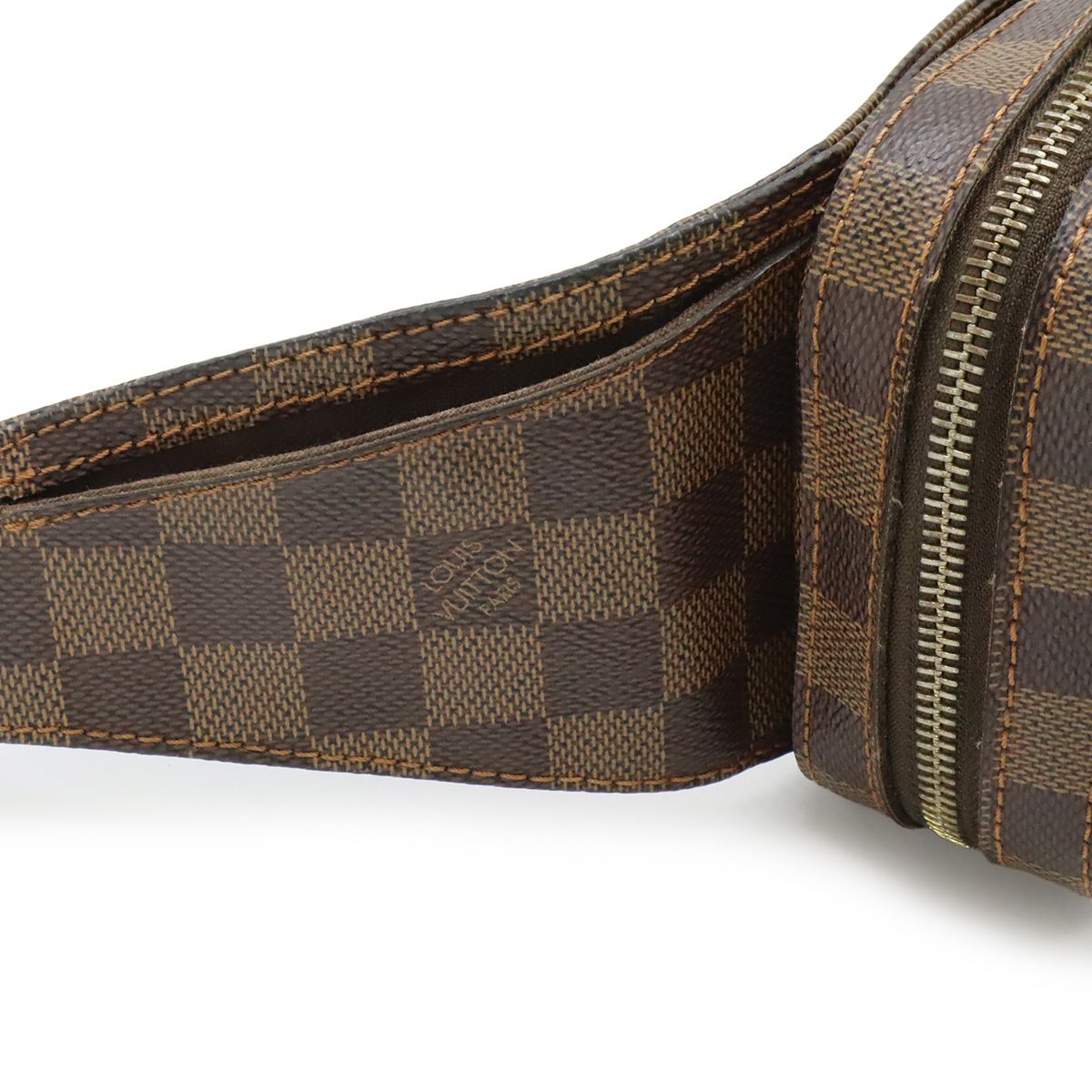 Louis Vuitton Damier Geronimos Body Bag Waist Pouch — view 7