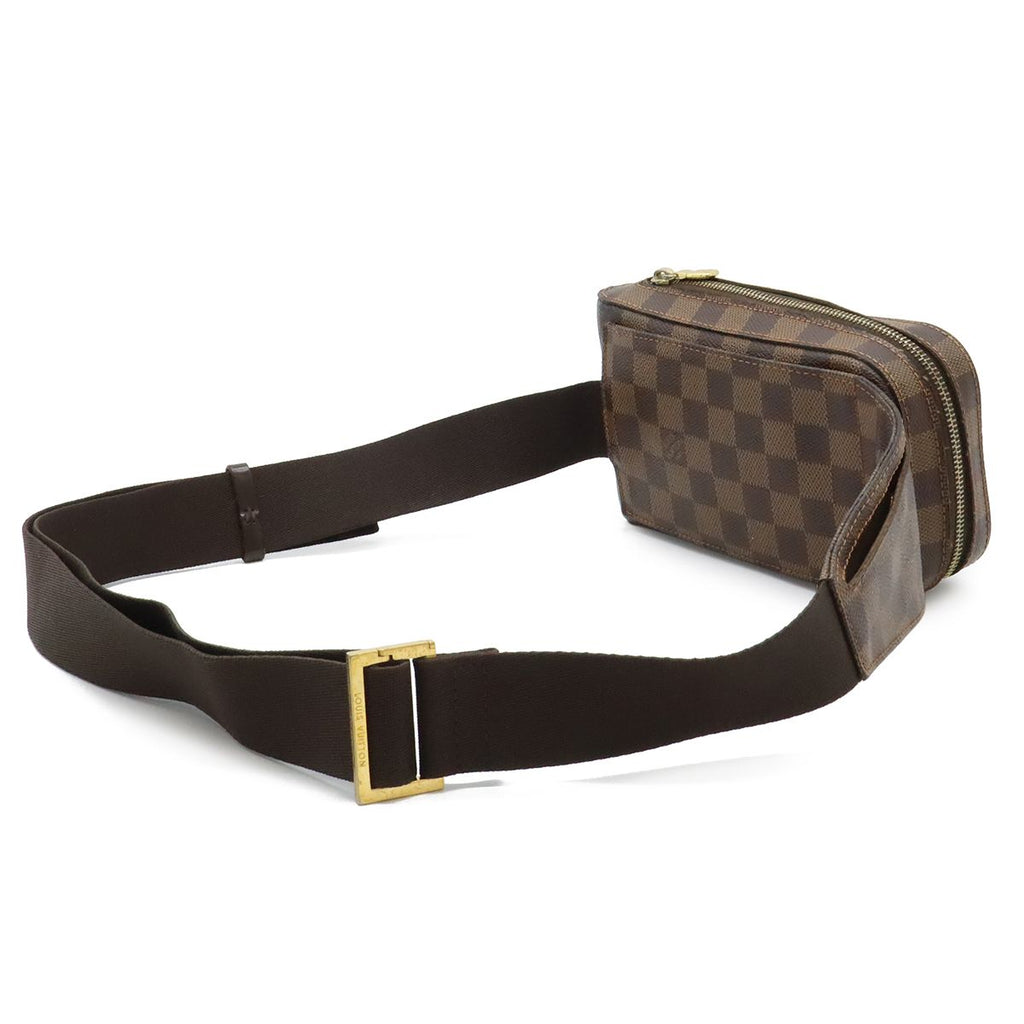 Louis Vuitton Damier Geronimos Body Bag Waist Pouch — view 2
