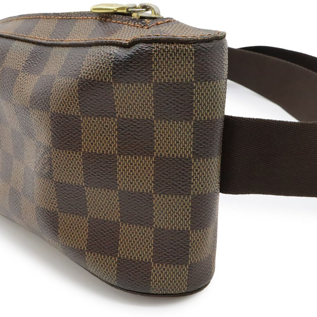 Louis Vuitton Damier Geronimos Body Bag Waist Pouch — view 6