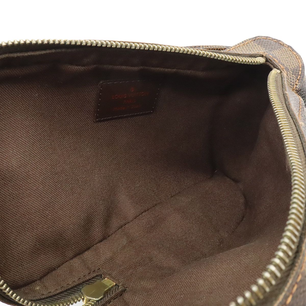 Louis Vuitton Damier Geronimos Body Bag Waist Pouch — view 5