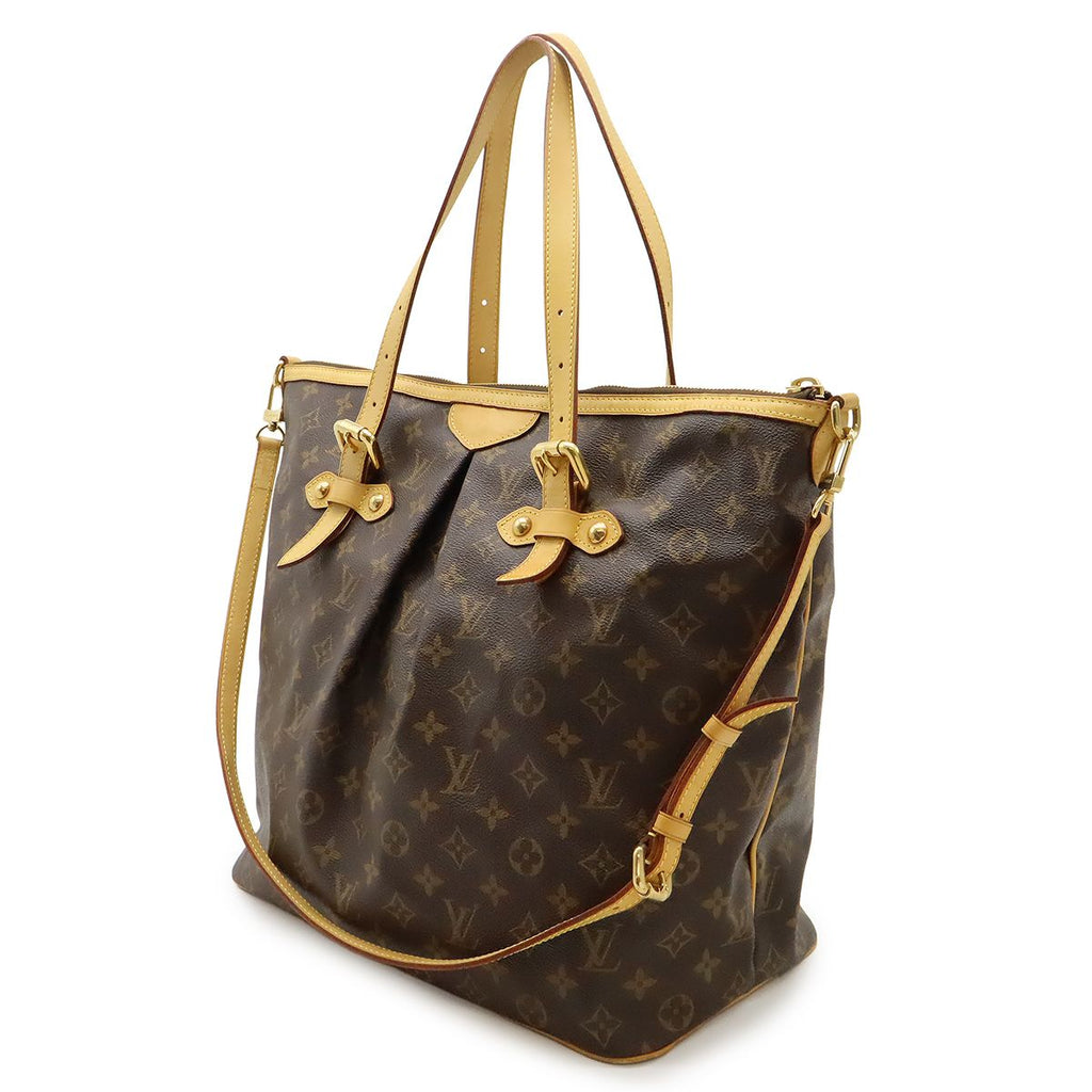 Louis Vuitton Monogram Palermo GM Tote Shoulder 2-Way — view 2
