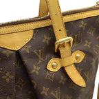 Louis Vuitton Monogram Palermo GM Tote Shoulder 2-Way — view 9