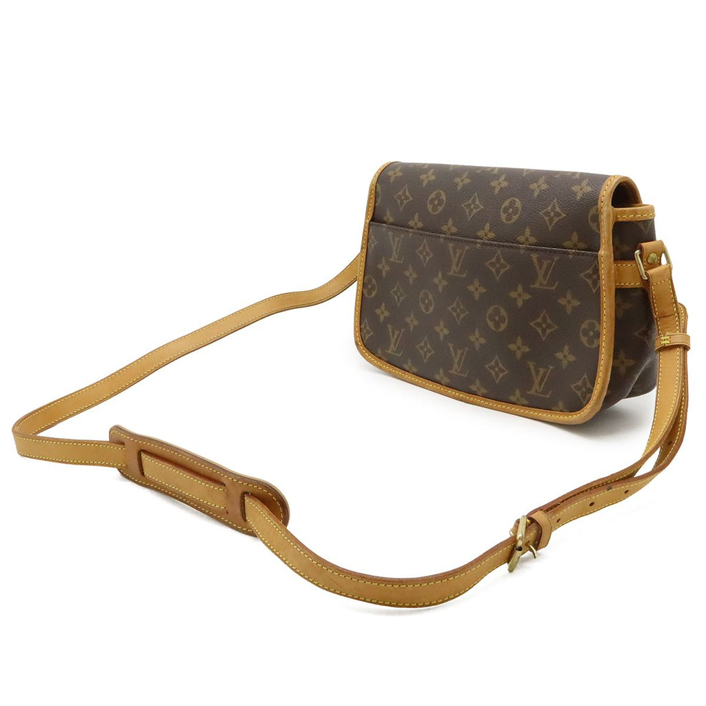 Louis Vuitton Monogram Sologne Shoulder Bag — view 2