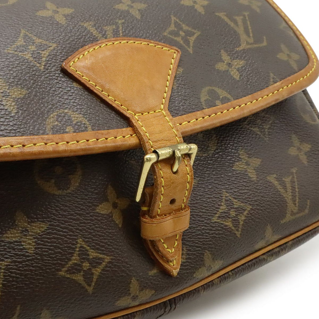Louis Vuitton Monogram Sologne Shoulder Bag — view 5