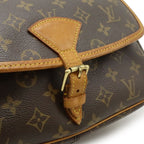 Louis Vuitton Monogram Sologne Shoulder Bag — view 5