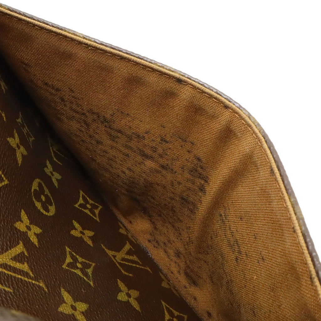 Louis Vuitton Monogram Sologne Shoulder Bag — view 9