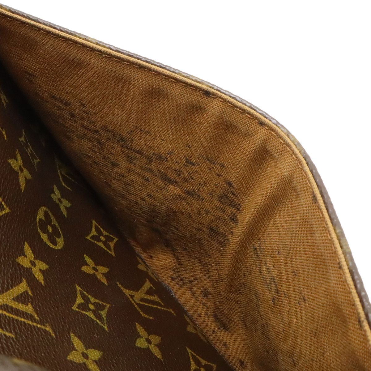 Louis Vuitton Monogram Sologne Shoulder Bag — view 9