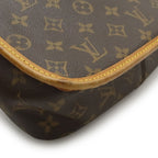Louis Vuitton Monogram Sologne Shoulder Bag — view 3