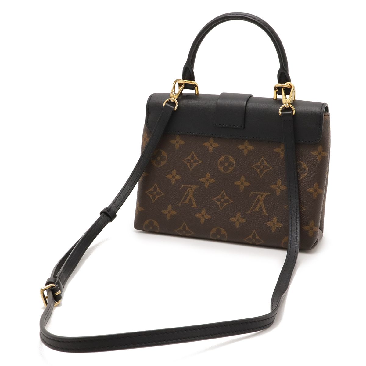 Louis Vuitton Monogram Rocky BB Mini Bag 2-Way — view 2