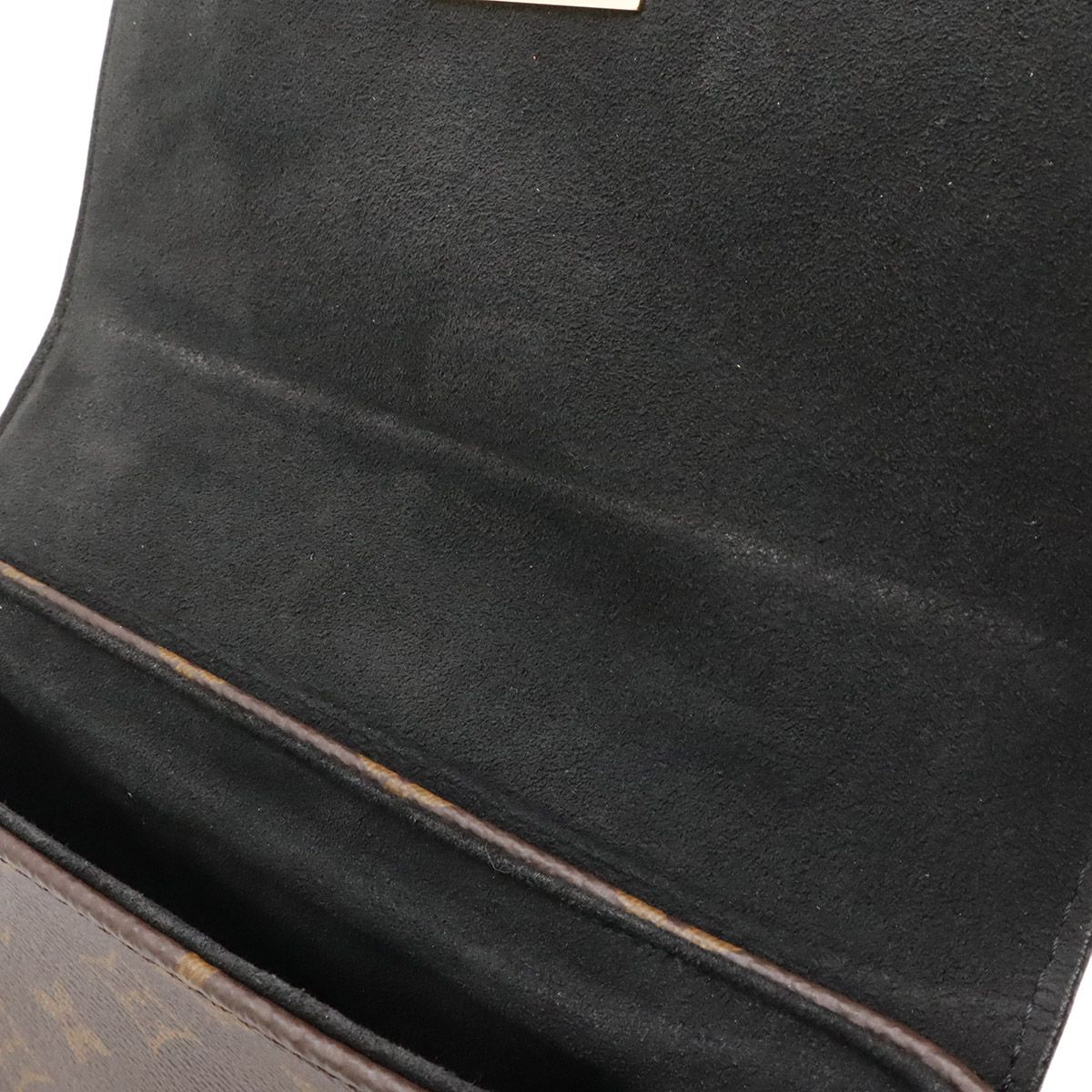 Louis Vuitton Monogram Rocky BB Mini Bag 2-Way — view 9