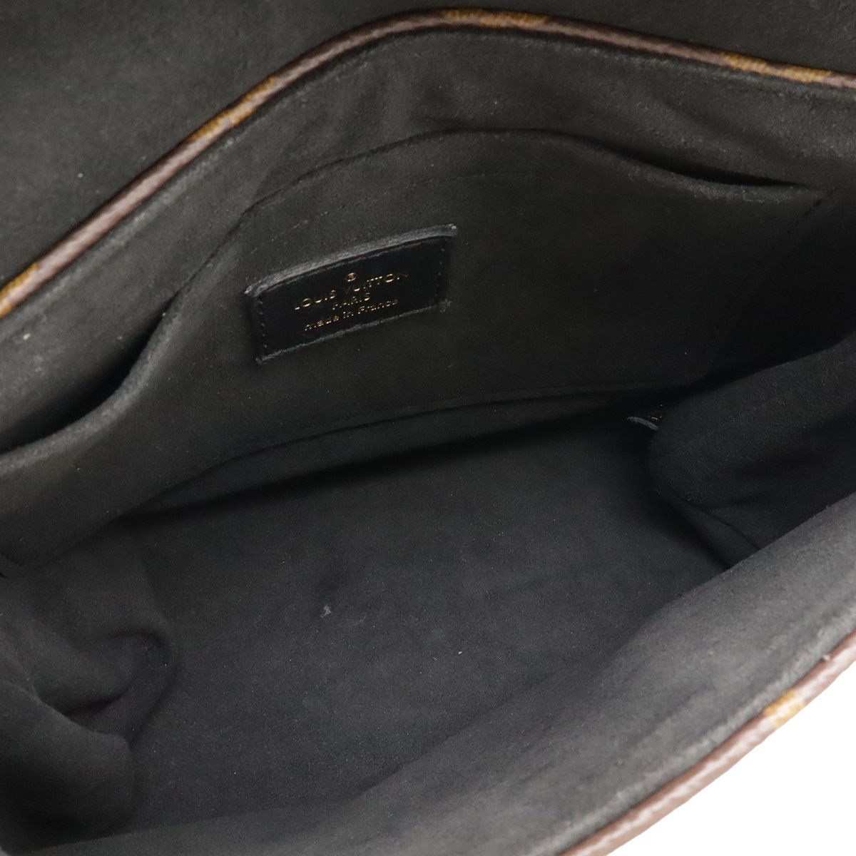 Louis Vuitton Monogram Rocky BB Mini Bag 2-Way — view 7