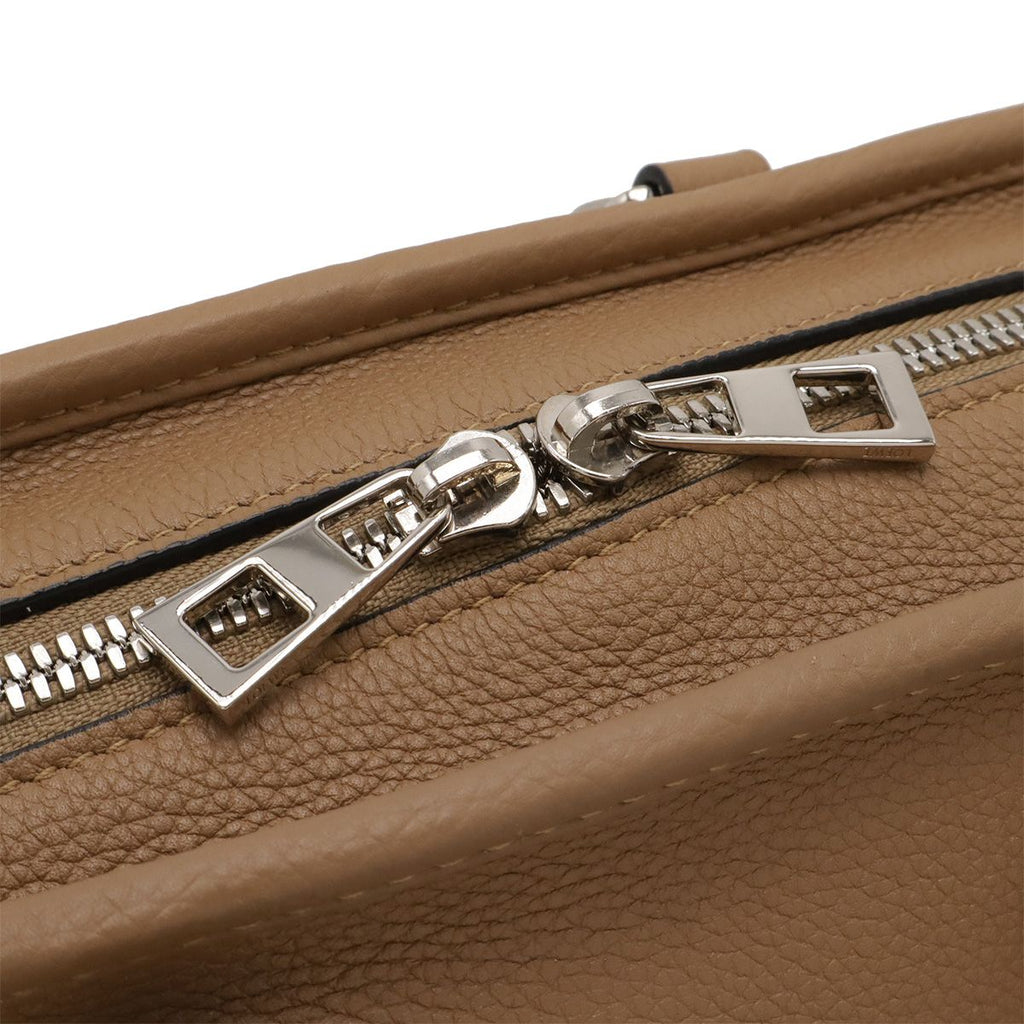 Loewe Amazona 23 Anagram Mini Boston Bag 2-Way Leather — view 4