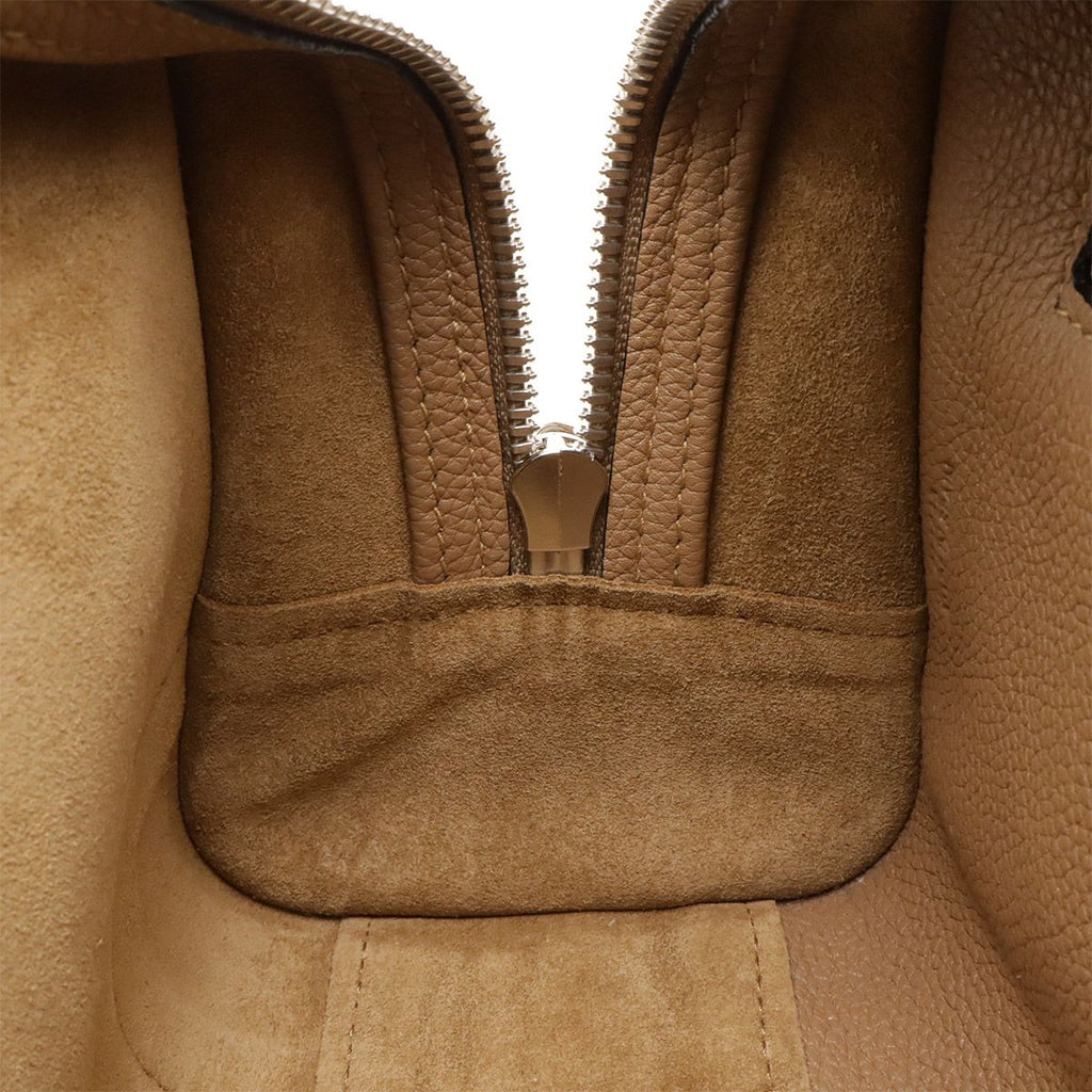 Loewe Amazona 23 Anagram Mini Boston Bag 2-Way Leather — view 8