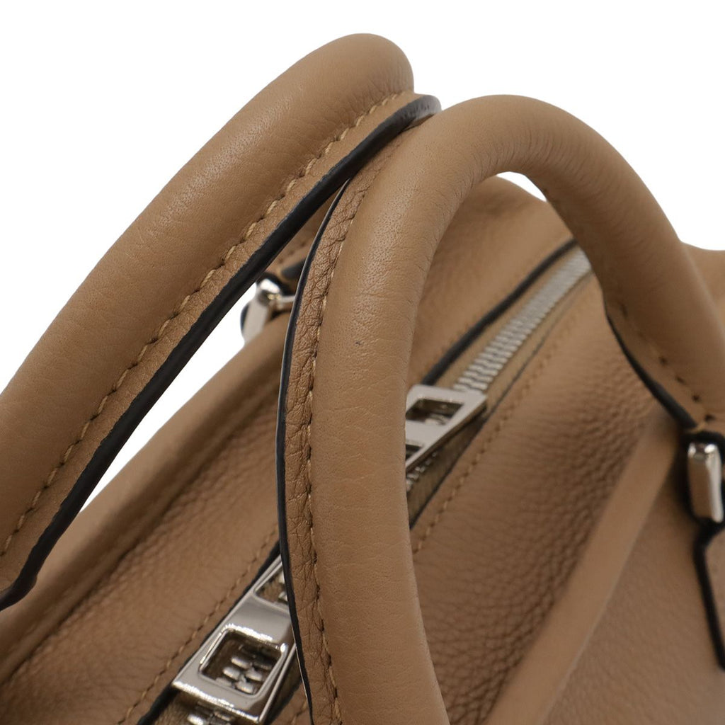 Loewe Amazona 23 Anagram Mini Boston Bag 2-Way Leather — view 5