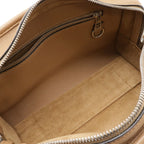 Loewe Amazona 23 Anagram Mini Boston Bag 2-Way Leather — view 7