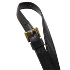 Louis Vuitton Epi Mini Saint Cloud Shoulder Bag Pochette Crossbody Leather Noir — view 4
