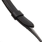 Louis Vuitton Epi Mini Saint Cloud Shoulder Bag Pochette Crossbody Leather Noir — view 5